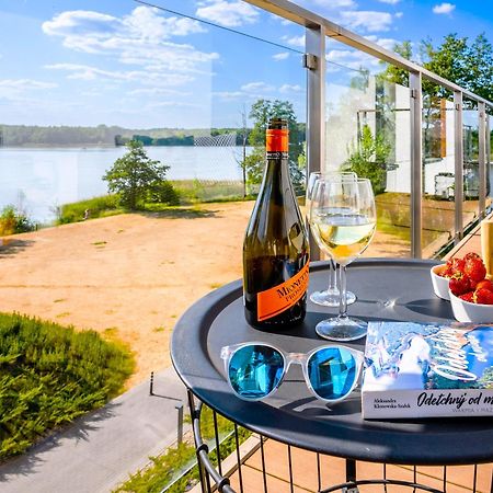 Perfect View - Najlepszy Widok W Ilawie Plus Garaz Podziemny, Winda, Netflix Iława 外观 照片