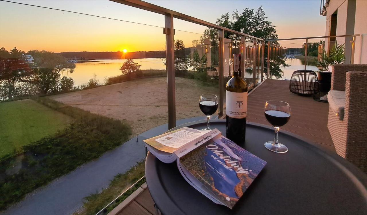 Perfect View - Najlepszy Widok W Ilawie Plus Garaz Podziemny, Winda, Netflix Iława 外观 照片