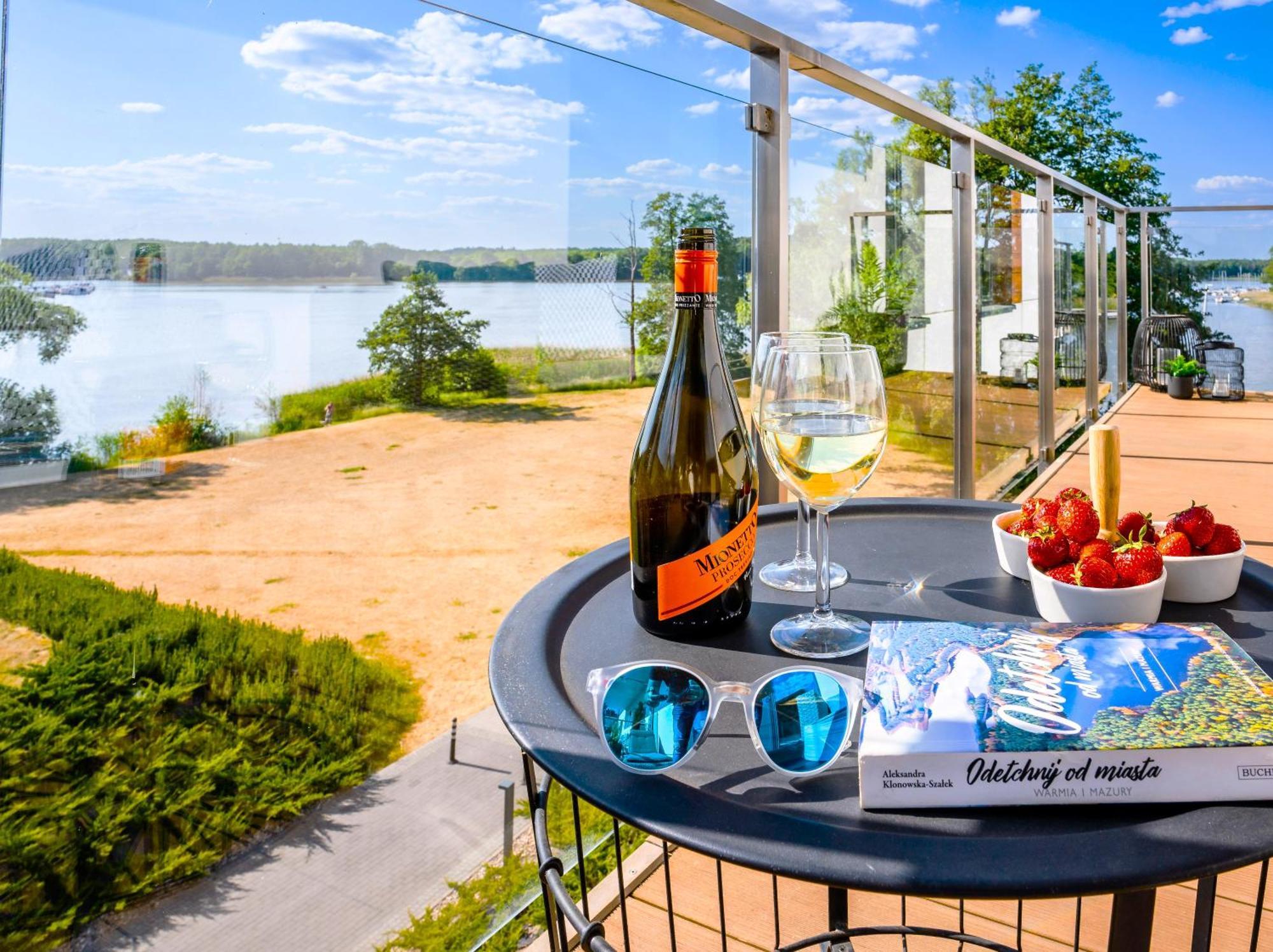 Perfect View - Najlepszy Widok W Ilawie Plus Garaz Podziemny, Winda, Netflix Iława 外观 照片