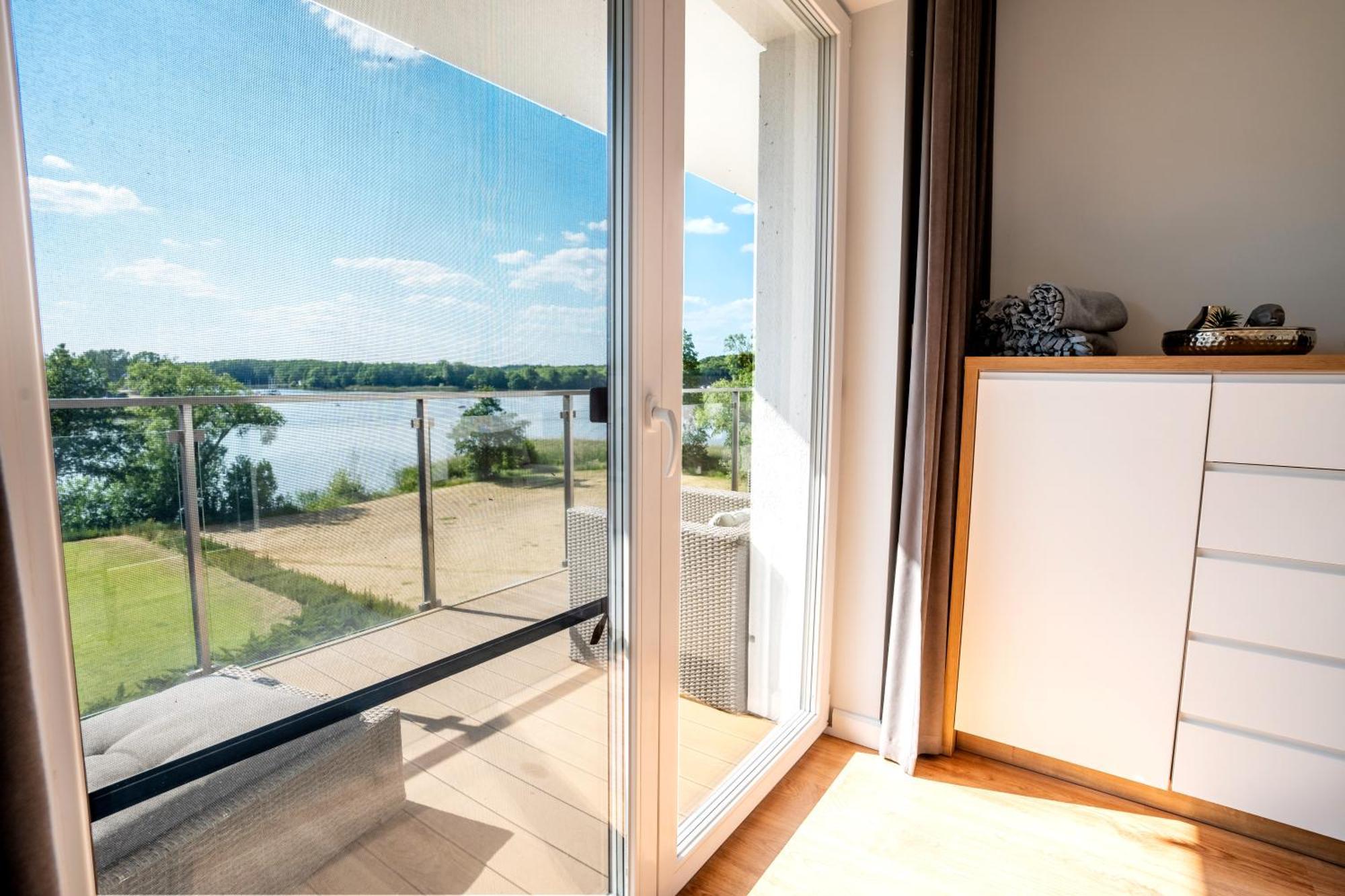 Perfect View - Najlepszy Widok W Ilawie Plus Garaz Podziemny, Winda, Netflix Iława 外观 照片