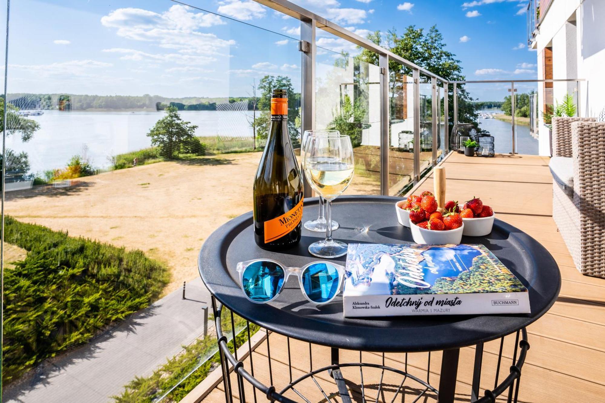 Perfect View - Najlepszy Widok W Ilawie Plus Garaz Podziemny, Winda, Netflix Iława 外观 照片